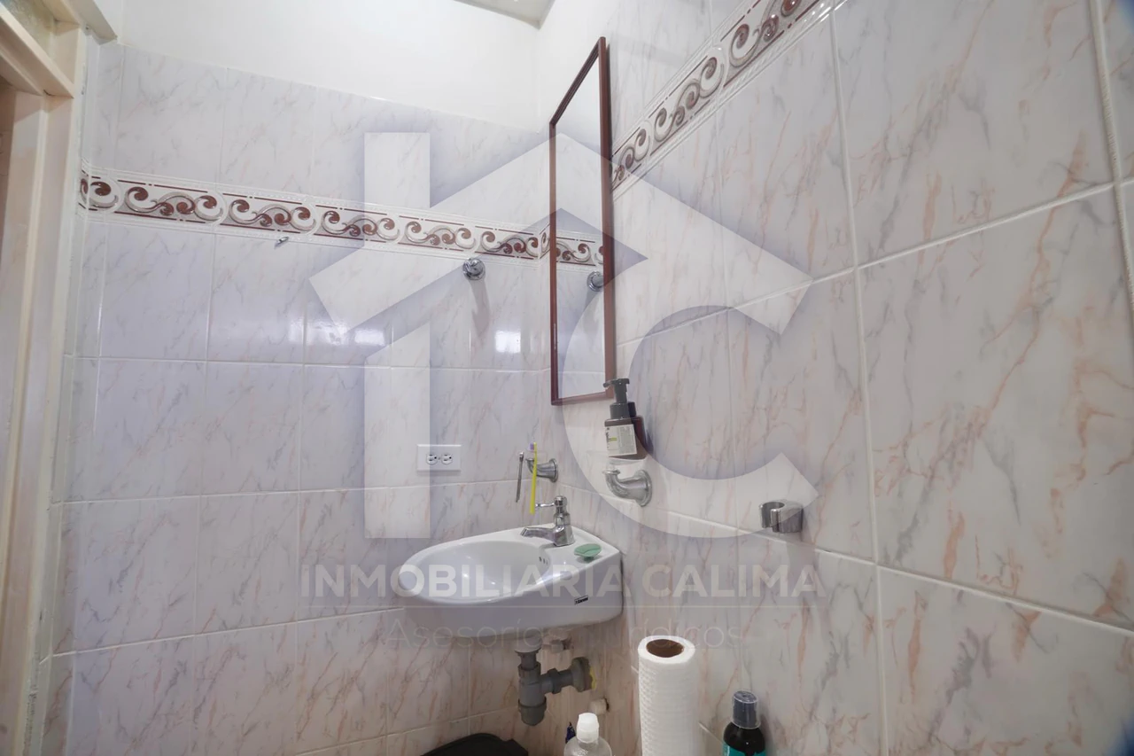 Casa de 2 viviendas en el Canadá Calima Darién